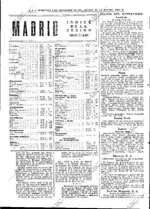 ABC MADRID 04-11-1964 página 71