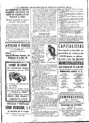 ABC MADRID 04-11-1964 página 76