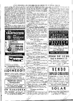 ABC MADRID 04-11-1964 página 78