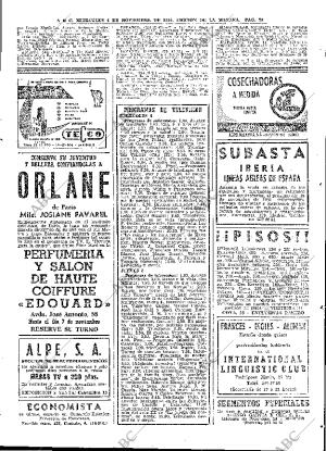 ABC MADRID 04-11-1964 página 79