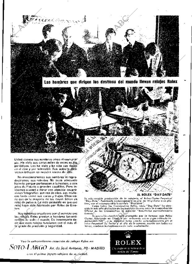 ABC MADRID 04-11-1964 página 9