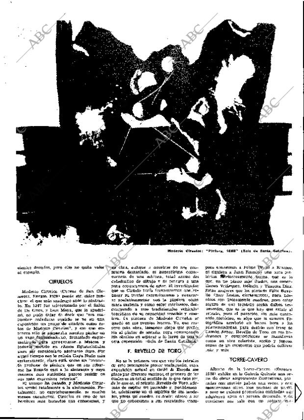 ABC MADRID 05-11-1964 página 27