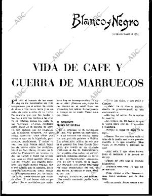 BLANCO Y NEGRO MADRID 07-11-1964 página 101