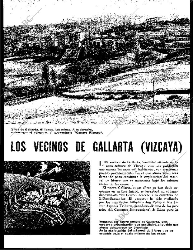 BLANCO Y NEGRO MADRID 07-11-1964 página 104