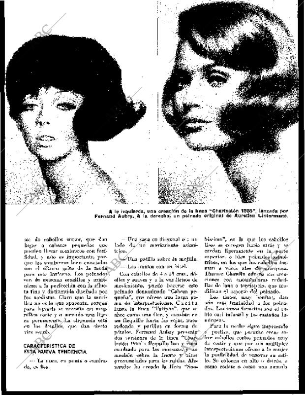 BLANCO Y NEGRO MADRID 07-11-1964 página 111