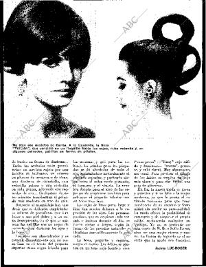 BLANCO Y NEGRO MADRID 07-11-1964 página 112