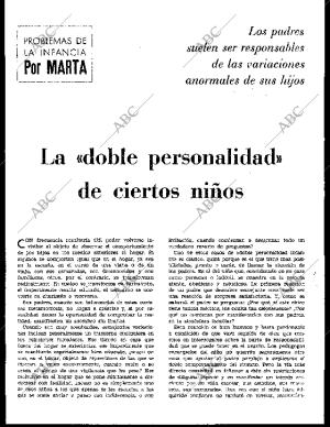 BLANCO Y NEGRO MADRID 07-11-1964 página 114
