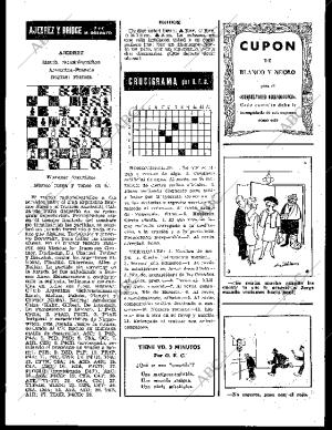 BLANCO Y NEGRO MADRID 07-11-1964 página 133