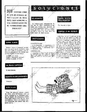 BLANCO Y NEGRO MADRID 07-11-1964 página 134