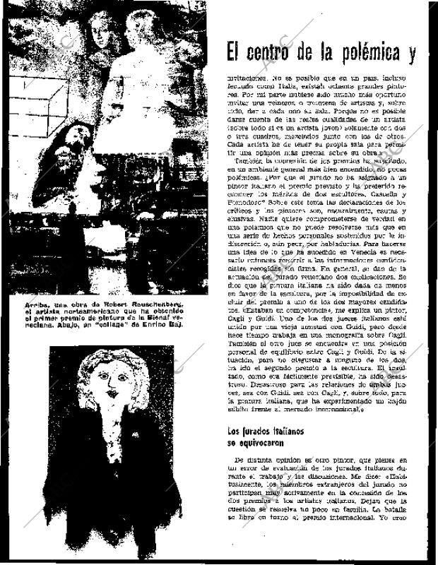 BLANCO Y NEGRO MADRID 07-11-1964 página 90