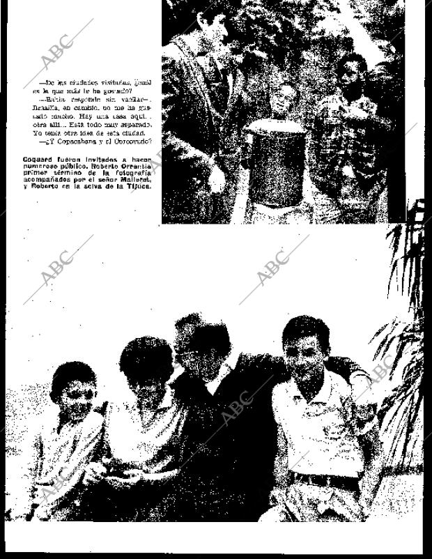 BLANCO Y NEGRO MADRID 07-11-1964 página 99