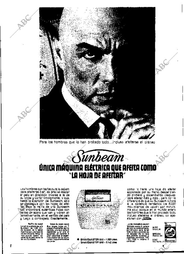 ABC MADRID 08-11-1964 página 10