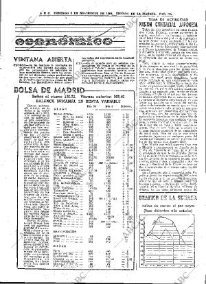 ABC MADRID 08-11-1964 página 105