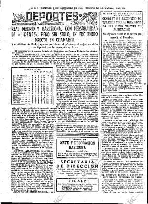 ABC MADRID 08-11-1964 página 109