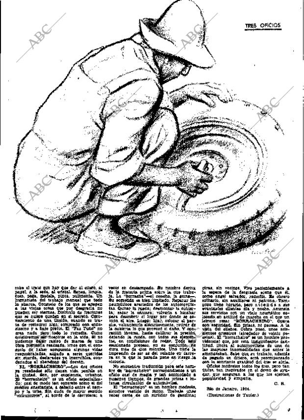 ABC MADRID 08-11-1964 página 11