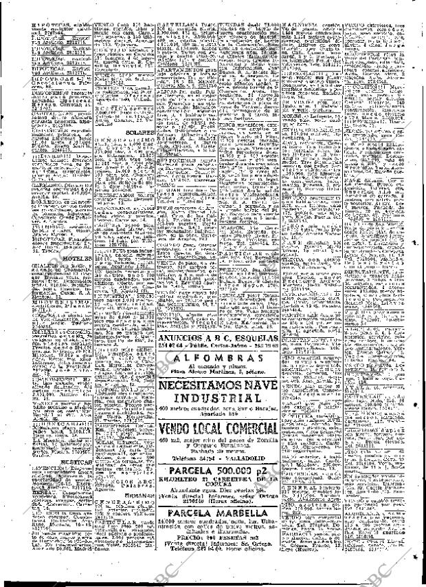 ABC MADRID 08-11-1964 página 123