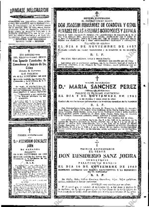 ABC MADRID 08-11-1964 página 129