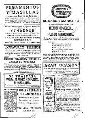 ABC MADRID 08-11-1964 página 133