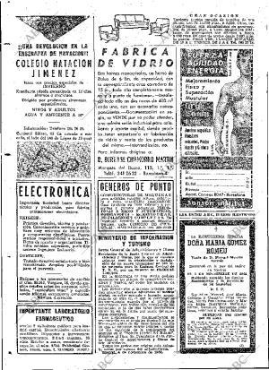 ABC MADRID 08-11-1964 página 134