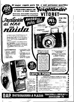 ABC MADRID 08-11-1964 página 18