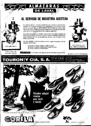 ABC MADRID 08-11-1964 página 20