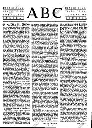 ABC MADRID 08-11-1964 página 3