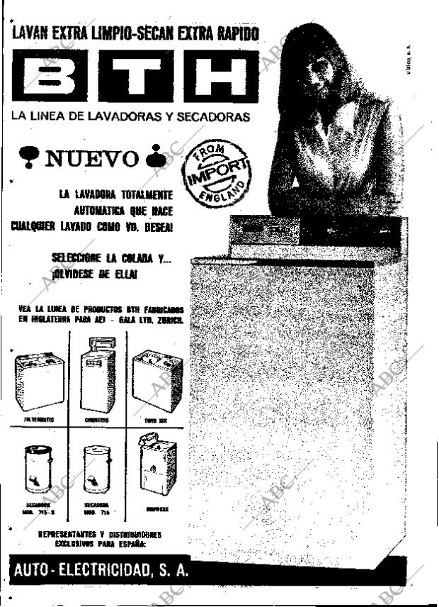 ABC MADRID 08-11-1964 página 32