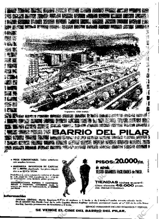 ABC MADRID 08-11-1964 página 37