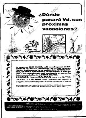 ABC MADRID 08-11-1964 página 42