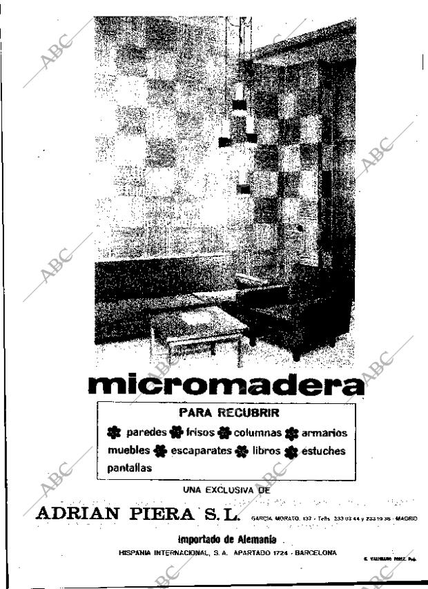 ABC MADRID 08-11-1964 página 46