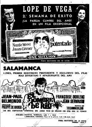 ABC MADRID 08-11-1964 página 50