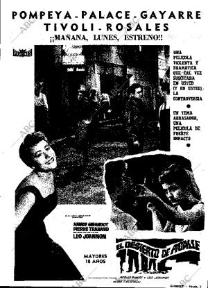 ABC MADRID 08-11-1964 página 51