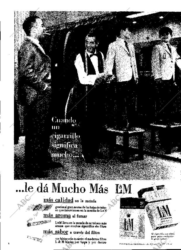 ABC MADRID 08-11-1964 página 6