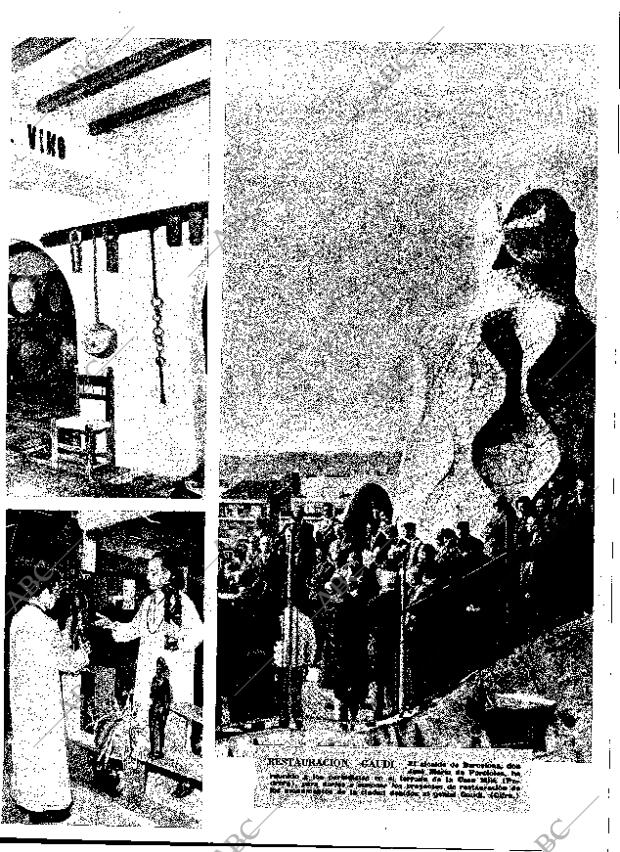 ABC MADRID 08-11-1964 página 61