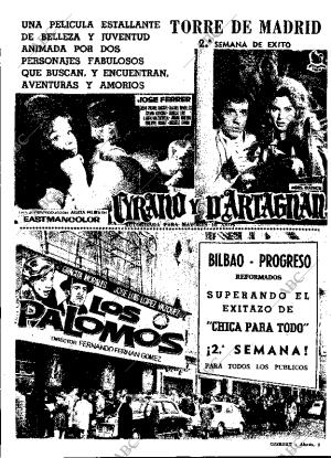 ABC MADRID 08-11-1964 página 62