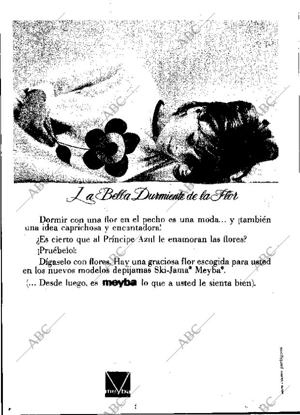 ABC MADRID 08-11-1964 página 66