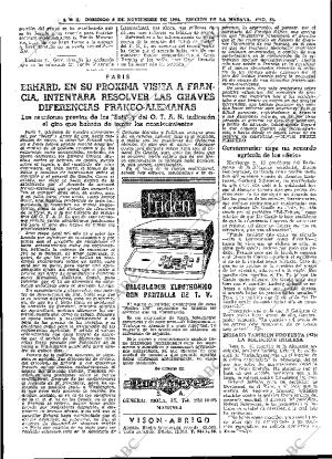 ABC MADRID 08-11-1964 página 84