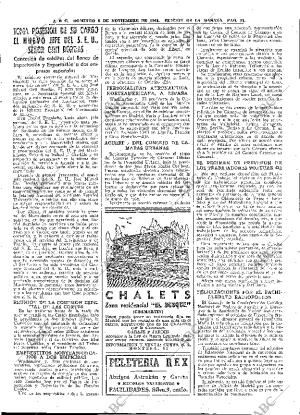 ABC MADRID 08-11-1964 página 91