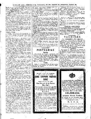ABC SEVILLA 08-11-1964 página 101