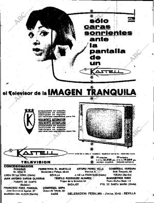 ABC SEVILLA 08-11-1964 página 42