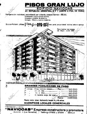 ABC SEVILLA 08-11-1964 página 49
