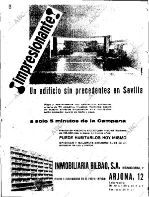 ABC SEVILLA 08-11-1964 página 52