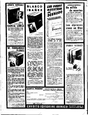 ABC SEVILLA 08-11-1964 página 56