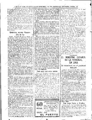 ABC SEVILLA 10-11-1964 página 16