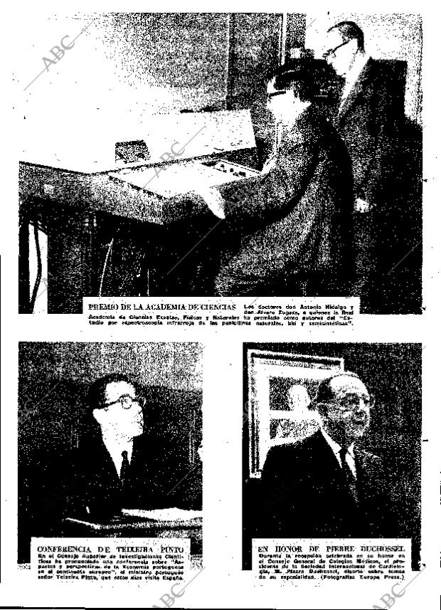 ABC MADRID 12-11-1964 página 15