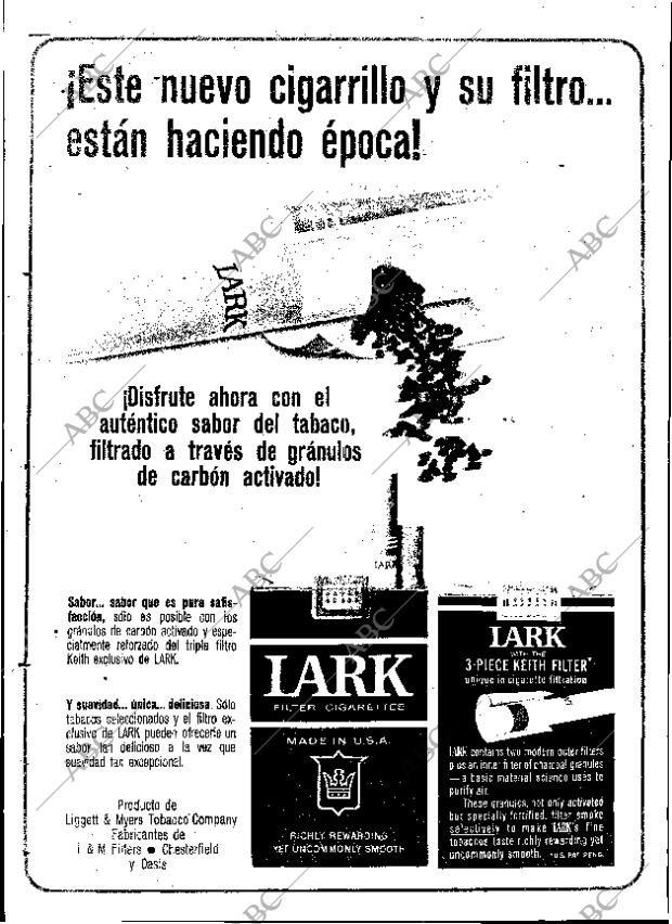 ABC MADRID 12-11-1964 página 22