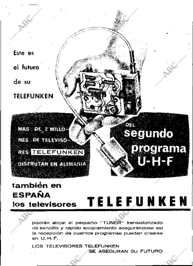 ABC MADRID 12-11-1964 página 28