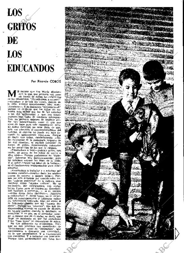 ABC MADRID 12-11-1964 página 41