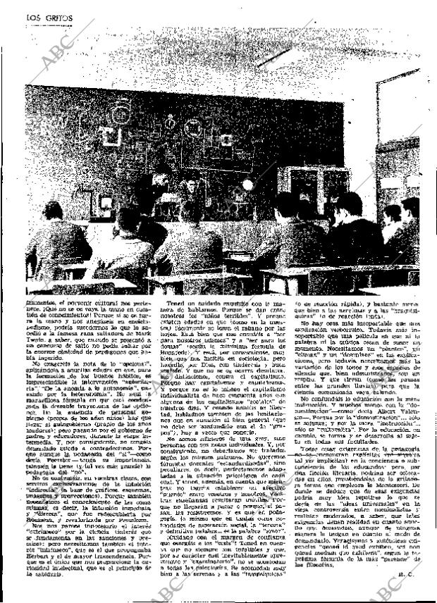 ABC MADRID 12-11-1964 página 44