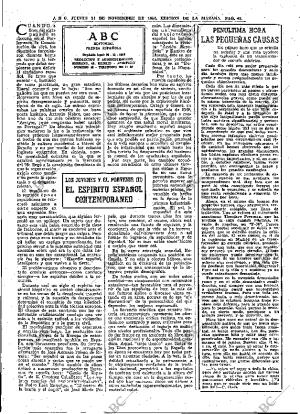 ABC MADRID 12-11-1964 página 48